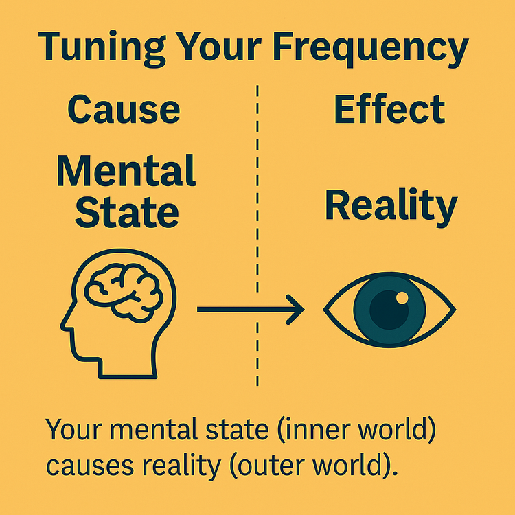 1. Manifestation Fundamentals: Tuning Your Frequency